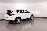 USED 2018 68 KIA SPORTAGE 1.6 GDi 1 SUV 5dr Petrol Manual Euro 6 (s/s) (130 bhp) 6 DOCUMENTED SERVICES I LOW MILEAGE