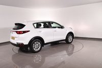 USED 2018 68 KIA SPORTAGE 1.6 GDi 1 SUV 5dr Petrol Manual Euro 6 (s/s) (130 bhp) 6 DOCUMENTED SERVICES I LOW MILEAGE