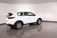 USED 2018 68 KIA SPORTAGE 1.6 GDi 1 SUV 5dr Petrol Manual Euro 6 (s/s) (130 bhp) 6 DOCUMENTED SERVICES I LOW MILEAGE