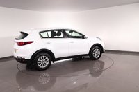 USED 2018 68 KIA SPORTAGE 1.6 GDi 1 SUV 5dr Petrol Manual Euro 6 (s/s) (130 bhp) 6 DOCUMENTED SERVICES I LOW MILEAGE