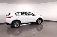 USED 2018 68 KIA SPORTAGE 1.6 GDi 1 SUV 5dr Petrol Manual Euro 6 (s/s) (130 bhp) 6 DOCUMENTED SERVICES I LOW MILEAGE