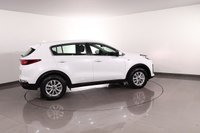 USED 2018 68 KIA SPORTAGE 1.6 GDi 1 SUV 5dr Petrol Manual Euro 6 (s/s) (130 bhp) 6 DOCUMENTED SERVICES I LOW MILEAGE