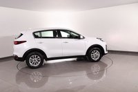 USED 2018 68 KIA SPORTAGE 1.6 GDi 1 SUV 5dr Petrol Manual Euro 6 (s/s) (130 bhp) 6 DOCUMENTED SERVICES I LOW MILEAGE