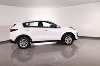 USED 2018 68 KIA SPORTAGE 1.6 GDi 1 SUV 5dr Petrol Manual Euro 6 (s/s) (130 bhp) 6 DOCUMENTED SERVICES I LOW MILEAGE