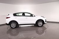 USED 2018 68 KIA SPORTAGE 1.6 GDi 1 SUV 5dr Petrol Manual Euro 6 (s/s) (130 bhp) 6 DOCUMENTED SERVICES I LOW MILEAGE