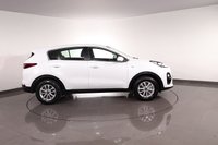 USED 2018 68 KIA SPORTAGE 1.6 GDi 1 SUV 5dr Petrol Manual Euro 6 (s/s) (130 bhp) 6 DOCUMENTED SERVICES I LOW MILEAGE