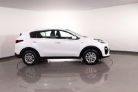 USED 2018 68 KIA SPORTAGE 1.6 GDi 1 SUV 5dr Petrol Manual Euro 6 (s/s) (130 bhp) 6 DOCUMENTED SERVICES I LOW MILEAGE