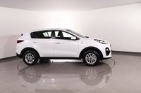 USED 2018 68 KIA SPORTAGE 1.6 GDi 1 SUV 5dr Petrol Manual Euro 6 (s/s) (130 bhp) 6 DOCUMENTED SERVICES I LOW MILEAGE