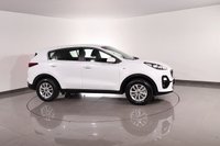 USED 2018 68 KIA SPORTAGE 1.6 GDi 1 SUV 5dr Petrol Manual Euro 6 (s/s) (130 bhp) 6 DOCUMENTED SERVICES I LOW MILEAGE