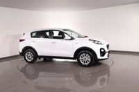 USED 2018 68 KIA SPORTAGE 1.6 GDi 1 SUV 5dr Petrol Manual Euro 6 (s/s) (130 bhp) 6 DOCUMENTED SERVICES I LOW MILEAGE