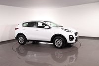 USED 2018 68 KIA SPORTAGE 1.6 GDi 1 SUV 5dr Petrol Manual Euro 6 (s/s) (130 bhp) 6 DOCUMENTED SERVICES I LOW MILEAGE