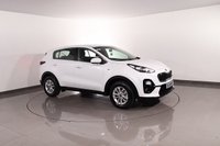 USED 2018 68 KIA SPORTAGE 1.6 GDi 1 SUV 5dr Petrol Manual Euro 6 (s/s) (130 bhp) 6 DOCUMENTED SERVICES I LOW MILEAGE