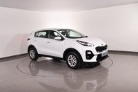 USED 2018 68 KIA SPORTAGE 1.6 GDi 1 SUV 5dr Petrol Manual Euro 6 (s/s) (130 bhp) 6 DOCUMENTED SERVICES I LOW MILEAGE