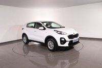 USED 2018 68 KIA SPORTAGE 1.6 GDi 1 SUV 5dr Petrol Manual Euro 6 (s/s) (130 bhp) 6 DOCUMENTED SERVICES I LOW MILEAGE