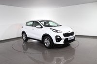 USED 2018 68 KIA SPORTAGE 1.6 GDi 1 SUV 5dr Petrol Manual Euro 6 (s/s) (130 bhp) 6 DOCUMENTED SERVICES I LOW MILEAGE