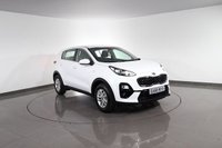 USED 2018 68 KIA SPORTAGE 1.6 GDi 1 SUV 5dr Petrol Manual Euro 6 (s/s) (130 bhp) 6 DOCUMENTED SERVICES I LOW MILEAGE