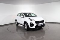 USED 2018 68 KIA SPORTAGE 1.6 GDi 1 SUV 5dr Petrol Manual Euro 6 (s/s) (130 bhp) 6 DOCUMENTED SERVICES I LOW MILEAGE