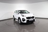 USED 2018 68 KIA SPORTAGE 1.6 GDi 1 SUV 5dr Petrol Manual Euro 6 (s/s) (130 bhp) 6 DOCUMENTED SERVICES I LOW MILEAGE