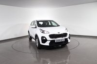 USED 2018 68 KIA SPORTAGE 1.6 GDi 1 SUV 5dr Petrol Manual Euro 6 (s/s) (130 bhp) 6 DOCUMENTED SERVICES I LOW MILEAGE