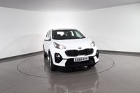 USED 2018 68 KIA SPORTAGE 1.6 GDi 1 SUV 5dr Petrol Manual Euro 6 (s/s) (130 bhp) 6 DOCUMENTED SERVICES I LOW MILEAGE