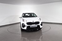 USED 2018 68 KIA SPORTAGE 1.6 GDi 1 SUV 5dr Petrol Manual Euro 6 (s/s) (130 bhp) 6 DOCUMENTED SERVICES I LOW MILEAGE