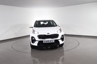 USED 2018 68 KIA SPORTAGE 1.6 GDi 1 SUV 5dr Petrol Manual Euro 6 (s/s) (130 bhp) 6 DOCUMENTED SERVICES I LOW MILEAGE
