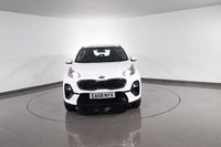 USED 2018 68 KIA SPORTAGE 1.6 GDi 1 SUV 5dr Petrol Manual Euro 6 (s/s) (130 bhp) 6 DOCUMENTED SERVICES I LOW MILEAGE