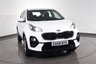 USED 2018 68 KIA SPORTAGE 1.6 GDi 1 SUV 5dr Petrol Manual Euro 6 (s/s) (130 bhp) 6 DOCUMENTED SERVICES I LOW MILEAGE