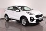 USED 2018 68 KIA SPORTAGE 1.6 GDi 1 SUV 5dr Petrol Manual Euro 6 (s/s) (130 bhp) 6 DOCUMENTED SERVICES I LOW MILEAGE