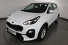 USED 2018 68 KIA SPORTAGE 1.6 GDi 1 SUV 5dr Petrol Manual Euro 6 (s/s) (130 bhp) 6 DOCUMENTED SERVICES I LOW MILEAGE