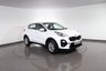 USED 2018 68 KIA SPORTAGE 1.6 GDi 1 SUV 5dr Petrol Manual Euro 6 (s/s) (130 bhp) 6 DOCUMENTED SERVICES I LOW MILEAGE