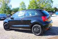 USED 2015 65 VOLKSWAGEN POLO 1.0 BlueMotion Tech S Hatchback 3dr Petrol Manual Euro 6 (s/s) (A/C) (60 ps) Just Serviced Ready to Drive Away