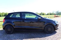 USED 2015 65 VOLKSWAGEN POLO 1.0 BlueMotion Tech S Hatchback 3dr Petrol Manual Euro 6 (s/s) (A/C) (60 ps) Just Serviced Ready to Drive Away