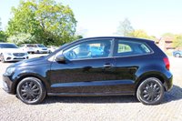 USED 2015 65 VOLKSWAGEN POLO 1.0 BlueMotion Tech S Hatchback 3dr Petrol Manual Euro 6 (s/s) (A/C) (60 ps) Just Serviced Ready to Drive Away