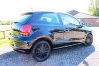 USED 2015 65 VOLKSWAGEN POLO 1.0 BlueMotion Tech S Hatchback 3dr Petrol Manual Euro 6 (s/s) (A/C) (60 ps) Just Serviced Ready to Drive Away