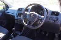 USED 2015 65 VOLKSWAGEN POLO 1.0 BlueMotion Tech S Hatchback 3dr Petrol Manual Euro 6 (s/s) (A/C) (60 ps) Just Serviced Ready to Drive Away