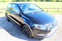 USED 2015 65 VOLKSWAGEN POLO 1.0 BlueMotion Tech S Hatchback 3dr Petrol Manual Euro 6 (s/s) (A/C) (60 ps) Just Serviced Ready to Drive Away