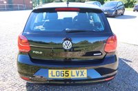 USED 2015 65 VOLKSWAGEN POLO 1.0 BlueMotion Tech S Hatchback 3dr Petrol Manual Euro 6 (s/s) (A/C) (60 ps) Just Serviced Ready to Drive Away
