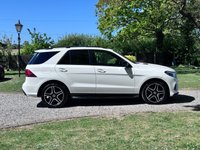 USED 2018 18 MERCEDES-BENZ GLE GLE 250d AMG NIGHT EDITION 4-MATIC AUTOMATIC 4X4 EURO 6 ** FULL SERVICE HISTORY **