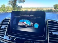 USED 2018 18 MERCEDES-BENZ GLE GLE 250d AMG NIGHT EDITION 4-MATIC AUTOMATIC 4X4 EURO 6 ** FULL SERVICE HISTORY **