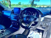 USED 2018 18 MERCEDES-BENZ GLE GLE 250d AMG NIGHT EDITION 4-MATIC AUTOMATIC 4X4 EURO 6 ** FULL SERVICE HISTORY **
