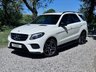 USED 2018 18 MERCEDES-BENZ GLE GLE 250d AMG NIGHT EDITION 4-MATIC AUTOMATIC 4X4 EURO 6 ** FULL SERVICE HISTORY **