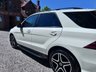 USED 2018 18 MERCEDES-BENZ GLE GLE 250d AMG NIGHT EDITION 4-MATIC AUTOMATIC 4X4 EURO 6 ** FULL SERVICE HISTORY **