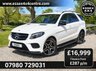 USED 2018 18 MERCEDES-BENZ GLE GLE 250d AMG NIGHT EDITION 4-MATIC AUTOMATIC 4X4 EURO 6 ** FULL SERVICE HISTORY **