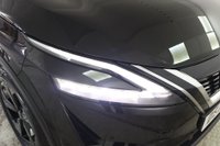USED 2023 73 NISSAN QASHQAI 1.5 h e-POWER Kuro Edition Auto Euro 6 (s/s) 5dr Panoramic Roof, 360 Cam,