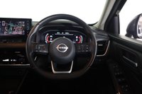 USED 2023 73 NISSAN QASHQAI 1.5 h e-POWER Kuro Edition Auto Euro 6 (s/s) 5dr Panoramic Roof, 360 Cam,