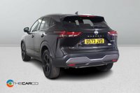 USED 2023 73 NISSAN QASHQAI 1.5 h e-POWER Kuro Edition Auto Euro 6 (s/s) 5dr Panoramic Roof, 360 Cam,