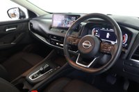 USED 2023 73 NISSAN QASHQAI 1.5 h e-POWER Kuro Edition Auto Euro 6 (s/s) 5dr Panoramic Roof, 360 Cam,