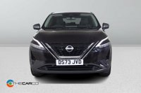 USED 2023 73 NISSAN QASHQAI 1.5 h e-POWER Kuro Edition Auto Euro 6 (s/s) 5dr Panoramic Roof, 360 Cam,