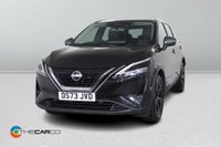 USED 2023 73 NISSAN QASHQAI 1.5 h e-POWER Kuro Edition Auto Euro 6 (s/s) 5dr Panoramic Roof, 360 Cam,